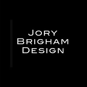 Hi I'm Jory Brigham Design